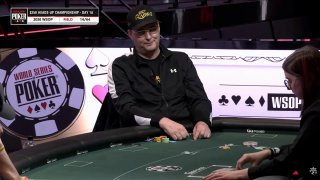 Мизрахи выбил Хельмута из чемпионата по хедз-апу