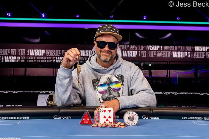 Ричард Олсап выиграл WSOP Monster Stack и $1,3 млн
