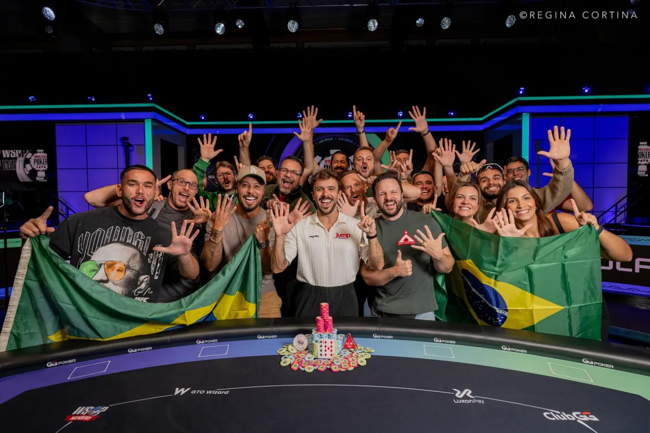 Юри Дзивилевски выиграл шестой браслет в $100 000 High Roller и обновил бесткэш