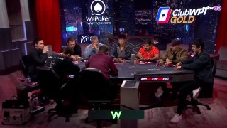 Сантош Суварна выиграл крупнейший пот в истории High Stakes Poker