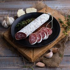 Колбаса сыровяленная полусухая «Салями с трюфелем»