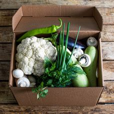 Коробка «Овощи для готовки»