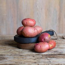 Картофель красный мытый Азербайджан