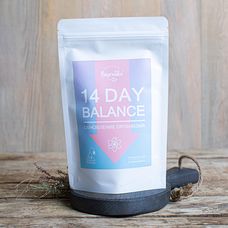 Травяной чай «14 DAY BALANCE»