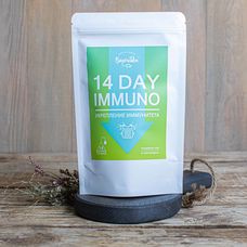 Травяной чай «14 DAY IMMUNO»