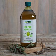 Масло оливковое рафинированное с добавлением масел оливковых нерафинированных