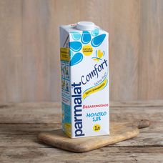 Молоко питьевое безлактозное ультрапастеризованное Parmalat 1,8% 
