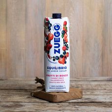 Напиток «Лесные ягоды» Zuegg без сахара