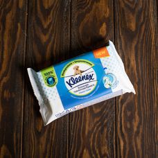 Влажная туалетная бумага «Kleenex Classic Clean» 