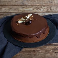 Торт «Бельгийский шоколад»