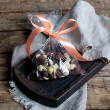 Бельгийский шоколад в дропсах