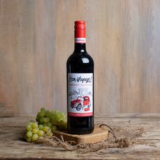 Вино красное безалкогольное «Bon Voyage» Cabernet Sauvignon