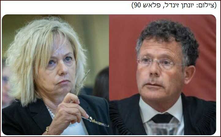 פרופ' משה כהן אליה פתח עצומה בדרישה להטלת סנקציות על גלי בהרב-מיארה ויצחק עמית