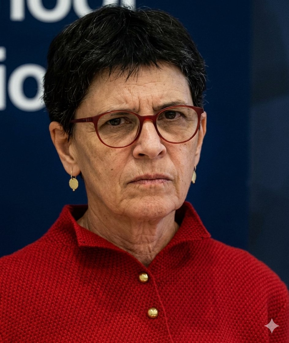 ענת סרגוסטי שמאל קיצוני