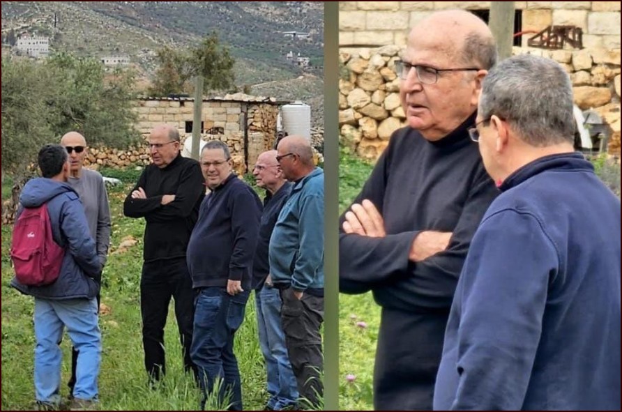 תראו מי הצטרף לאנרכיסטים שפועלים נגד חיילי צה"ל