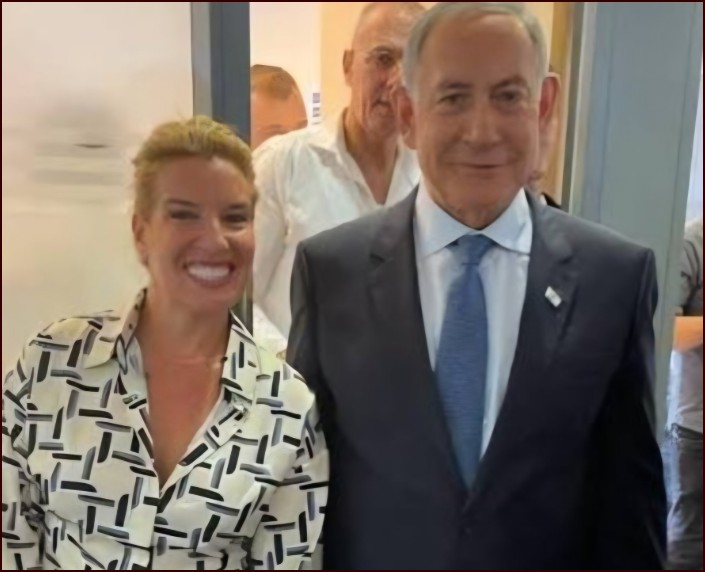 ברכות לטל גלבוע המקסימה והמיוחדת שנבחרה להיות דוברת רה"מ