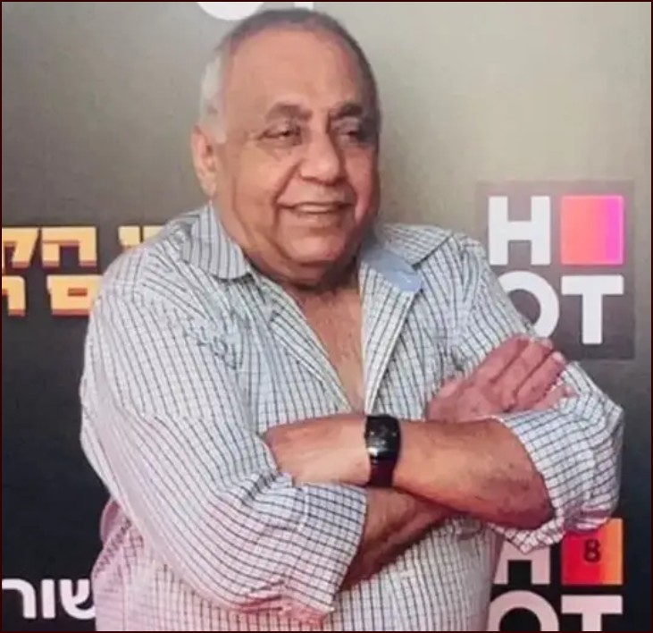 צער עמוק על פטירת האמרגן והמפיק אשר ראובני, מייסד חברת "האחים ראובני", בגיל 76.
