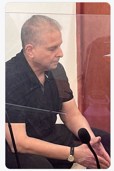 איש המודיעין ברשות ני״ע אריה זיידנשטדט מודה בפועל שבוצע חיפוש לא חוקי בחשד לשוחד