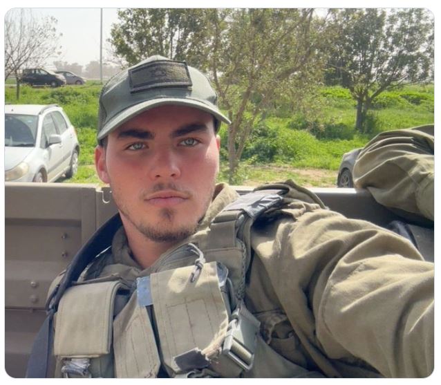עידן פוקס, לוחם בגדוד 77 שנפל בקרב בדרום לבנון