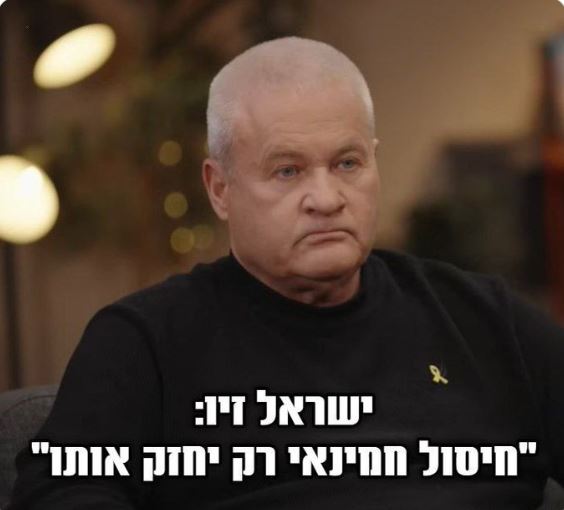 ישראל זיו