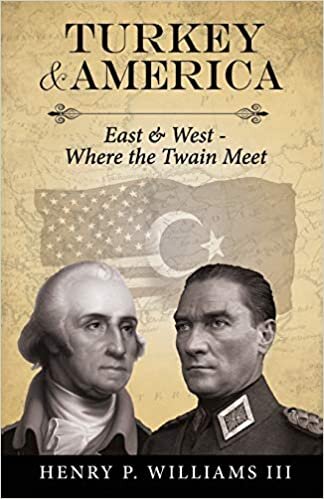okumak Turkey and America: East &amp; West - Where the Twain Meet