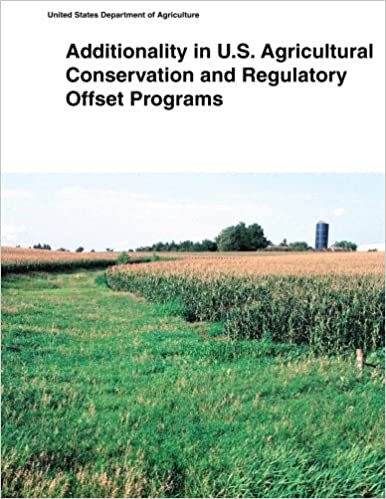 okumak Additionality in U.S. Agricultural Conservation and Regulatory Offset Programs