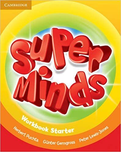 okumak Super Minds Starter Workbook