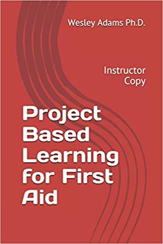 okumak Project Based Learning for First Aid: Instructor Copy