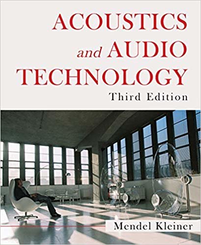 okumak Acoustics and Audio Technology : Acoustics: Information and Communication