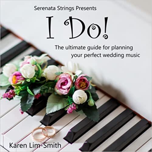 I Do!: The ultimate guide for planning your perfect wedding music