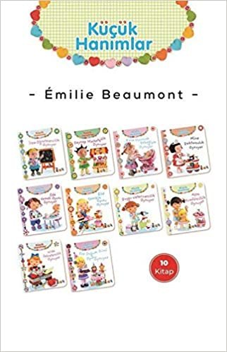 okumak Küçük Hanımlar 10 Kitap Set