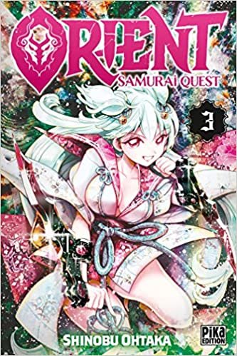 okumak Orient - Samurai Quest T03 (Orient - Samurai Quest (3))