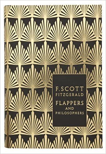 okumak Modern Classics Flappers And Philosophers by Scott F Fitzgerald (Dec 14 2010)