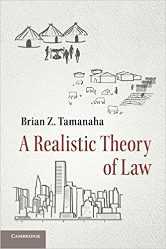 okumak A Realistic Theory of Law