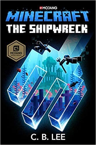 okumak Minecraft: The Shipwreck: An Official Minecraft Novel