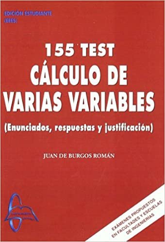 okumak 155 test calculo de varias variables - enunciados respuestas u justificacion