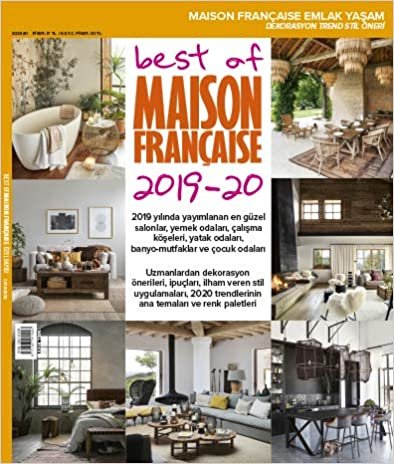 okumak Best Of Maison Française Dergisi
