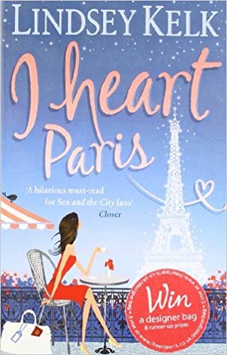 okumak I Heart Paris