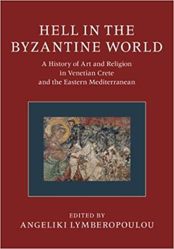 okumak Hell in the Byzantine World 2 Volume Hardback Set: A History of Art and Religion in Venetian Crete and the Eastern Mediterranean