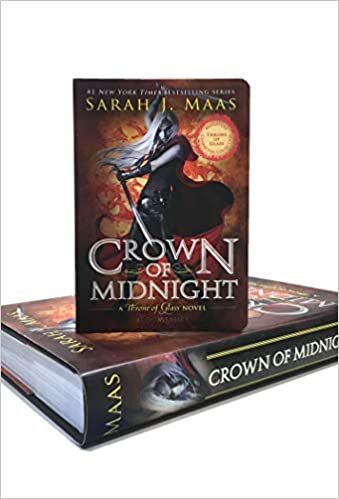 okumak Crown of Midnight (Miniature Character Collection) (Throne of Glass)