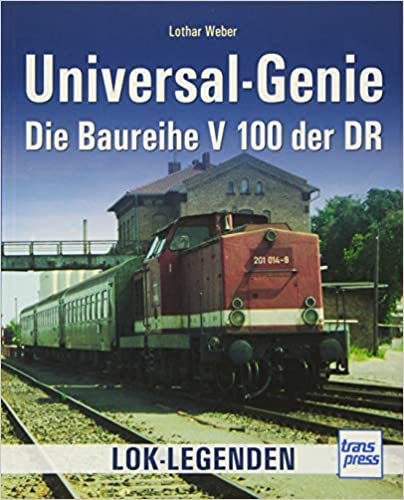 okumak Universal-Genie: Die Baureihe V 100 der DR