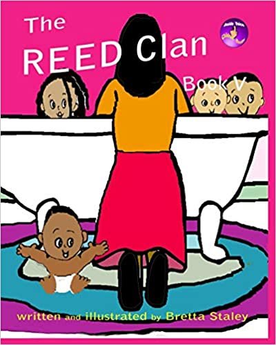 okumak The Reed Clan Book V: Volume 5 (Inside Voice Children Books Sixth Sense Series)