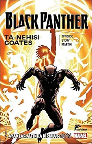 okumak Black Panther Cilt 2 Ayaklar Altında Bir Ulus