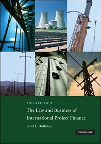 okumak The Law and Business of International Project Finance: A Resource for Governments, Sponsors, Lawyers, and Project Participants
