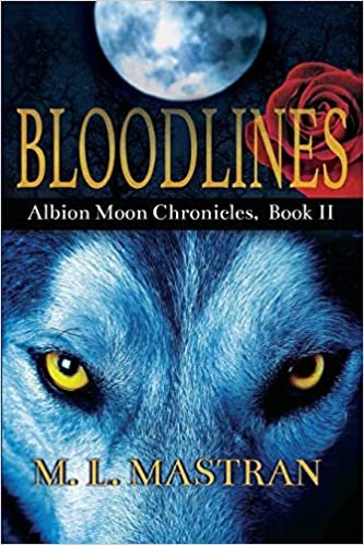 okumak Bloodlines: Albion Moon Chronicles Book 2