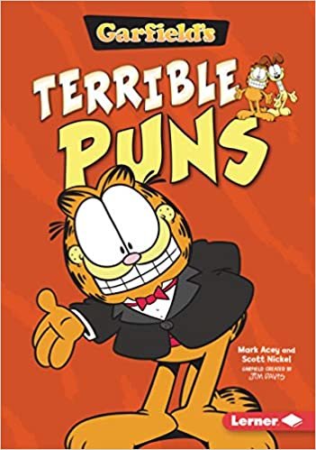 okumak Garfield&#39;s (R) Terrible Puns (Garfield&#39;s Belly Laughs)