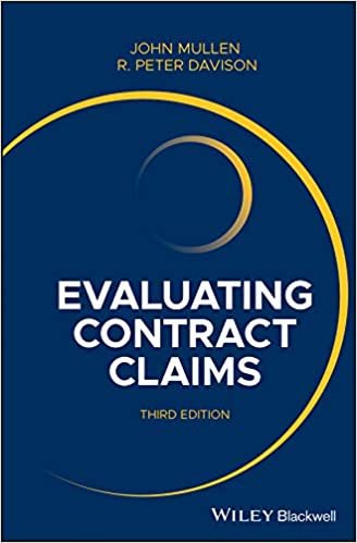 Evaluating Contract Claims