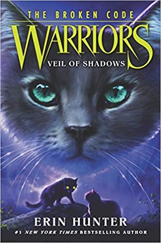 okumak Veil of Shadows (Warriors: The Broken Code)