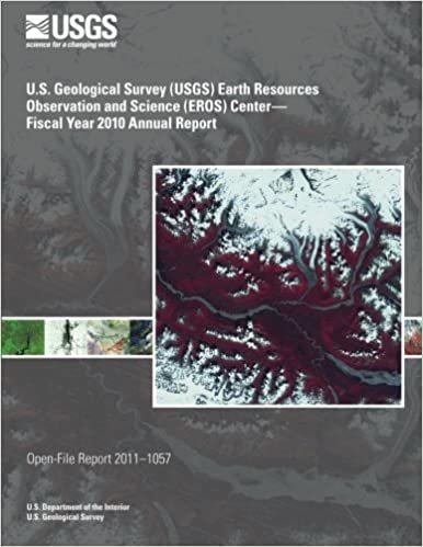 okumak U.S. Geological Survey (USGS) Earth Resources Observation and Science (EROS) Center?Fiscal Year 2010 Annual Report