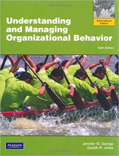 okumak Understanding and Managing Organizational Behavior with MyManagementLab: Global Edition